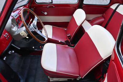 1962 Steyr-Puch 500 D