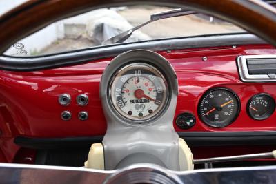 1962 Steyr-Puch 500 D