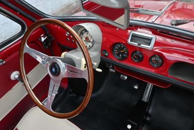 1962 Steyr-Puch 500 D