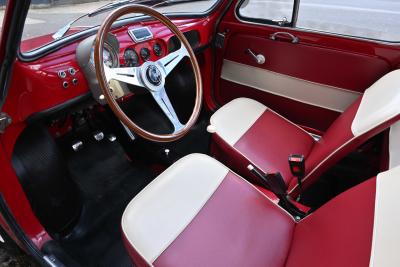 1962 Steyr-Puch 500 D