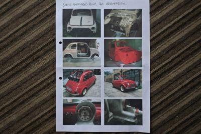 1962 Steyr-Puch 500 D