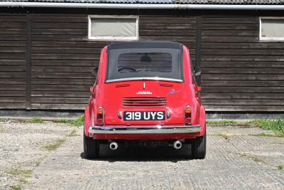 1962 Steyr-Puch 500 D