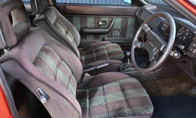 1982 Audi UR Quattro