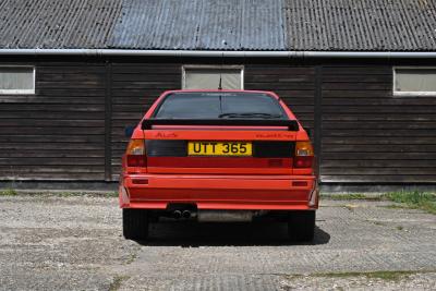 1982 Audi UR Quattro