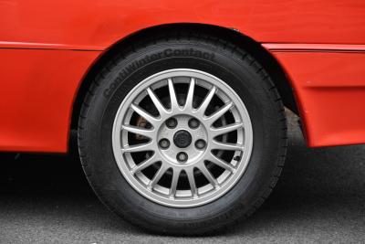 1982 Audi UR Quattro