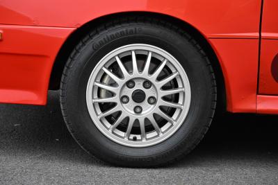 1982 Audi UR Quattro