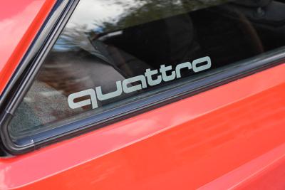1982 Audi UR Quattro
