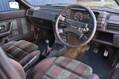 1982 Audi UR Quattro