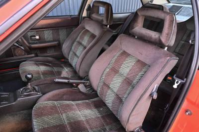 1982 Audi UR Quattro