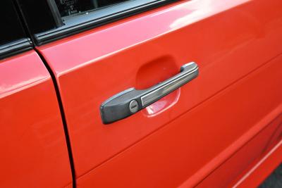 1982 Audi UR Quattro