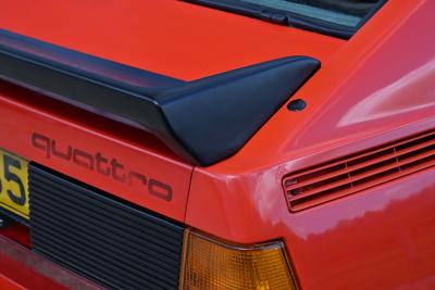 1982 Audi UR Quattro