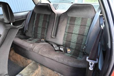 1982 Audi UR Quattro