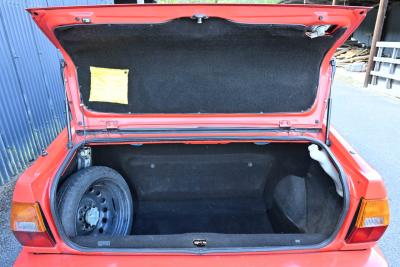 1982 Audi UR Quattro