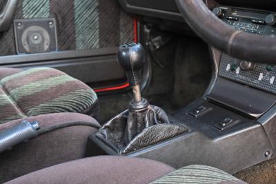 1982 Audi UR Quattro