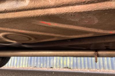 1982 Audi UR Quattro