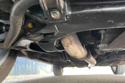 1982 Audi UR Quattro