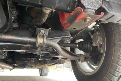 1982 Audi UR Quattro