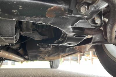 1982 Audi UR Quattro