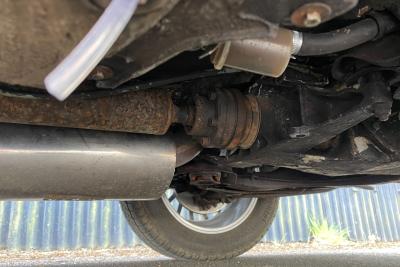 1982 Audi UR Quattro