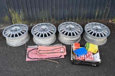 1982 Audi UR Quattro