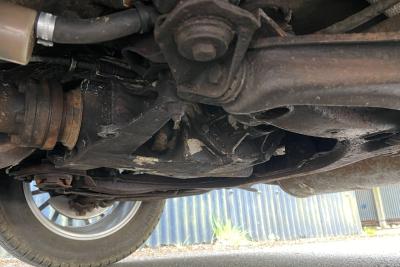 1982 Audi UR Quattro