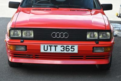 1982 Audi UR Quattro