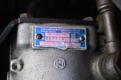 1982 Audi UR Quattro