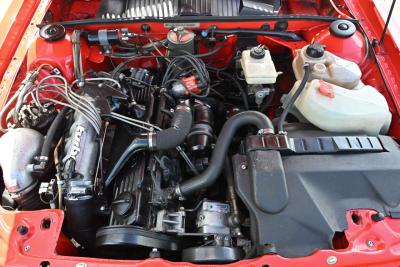 1982 Audi UR Quattro