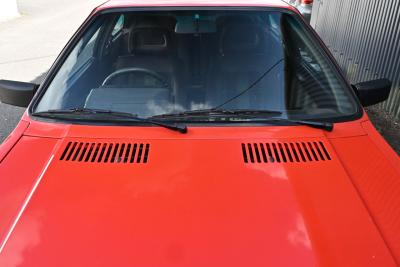 1982 Audi UR Quattro