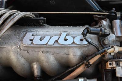 1982 Audi UR Quattro