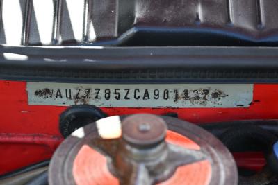 1982 Audi UR Quattro