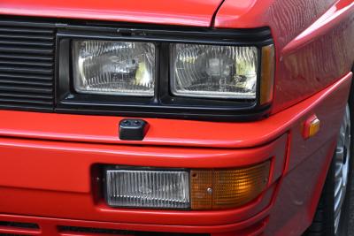 1982 Audi UR Quattro