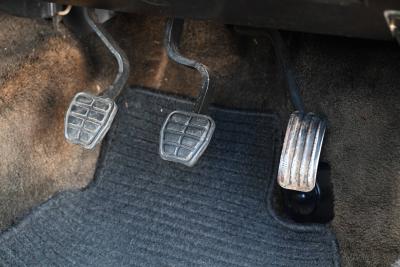 1982 Audi UR Quattro