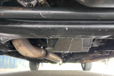 1982 Audi UR Quattro