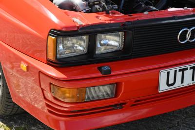 1982 Audi UR Quattro