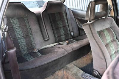 1982 Audi UR Quattro