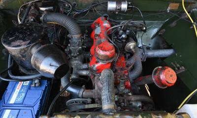 1949 Land Rover Series I