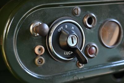 1949 Land Rover Series I