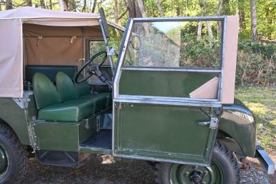 1949 Land Rover Series I