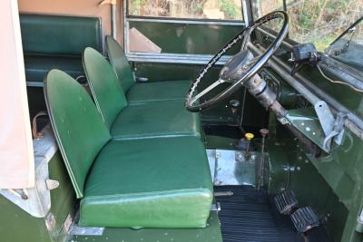 1949 Land Rover Series I