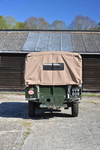 1949 Land Rover Series I