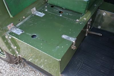 1949 Land Rover Series I
