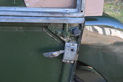 1949 Land Rover Series I