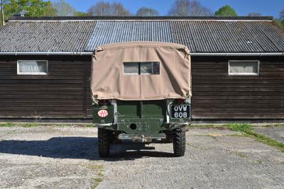 1949 Land Rover Series I