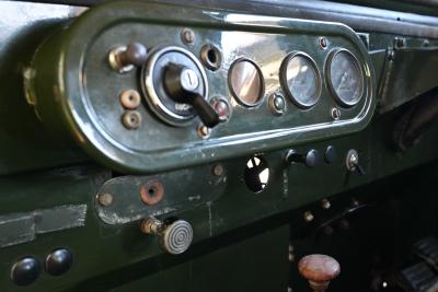 1949 Land Rover Series I