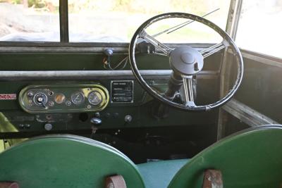 1949 Land Rover Series I