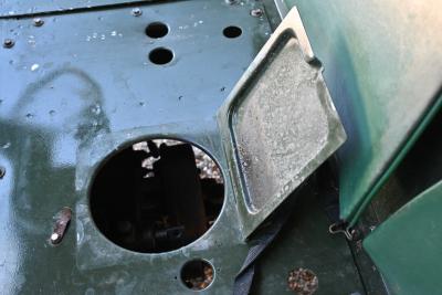 1949 Land Rover Series I