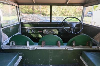 1949 Land Rover Series I