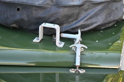 1949 Land Rover Series I