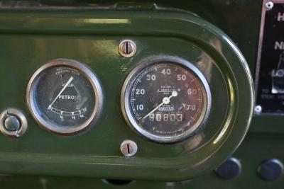 1949 Land Rover Series I